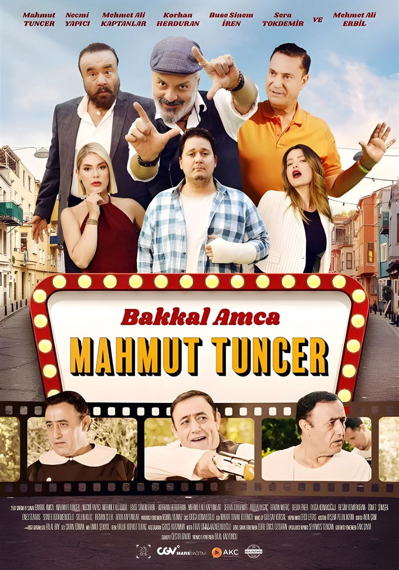 Imatge de Bakkal Amca: Mahmut Tuncer