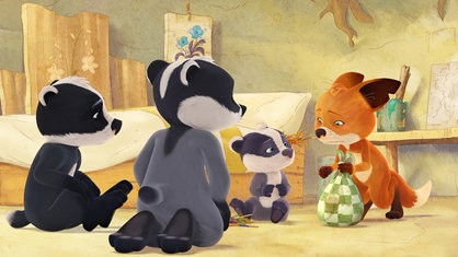 Still image for The Fox Badger Family season 1 episode 31: Episode 31 Still image for The Fox Badger Family season 1 episode 31: Episode 31