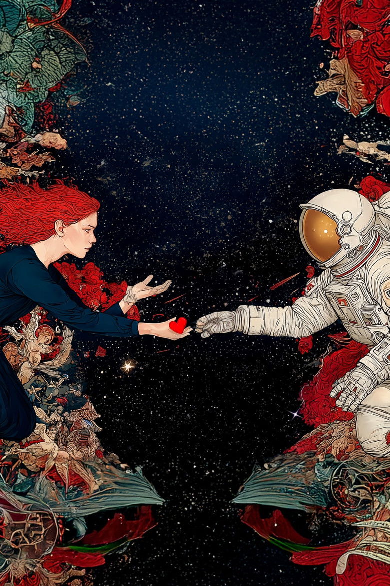 Imatge de Таня и космонавт