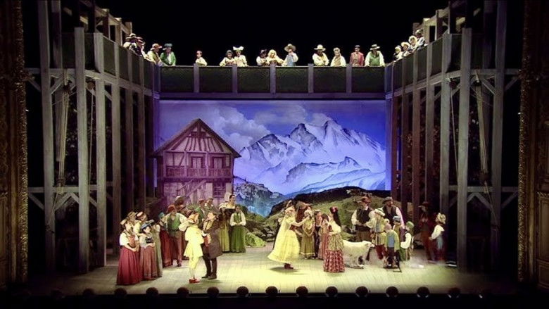 Grétry - Guillaume Tell (Opéra Royal de Wallonie) — scene 2