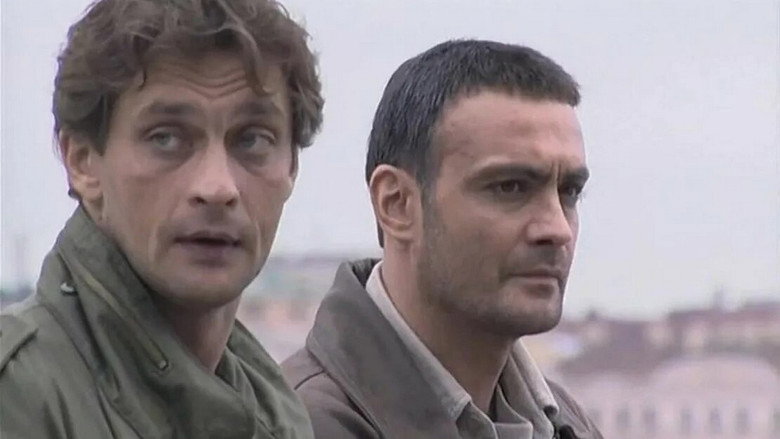 Still from Бандитский Петербург. Журналист