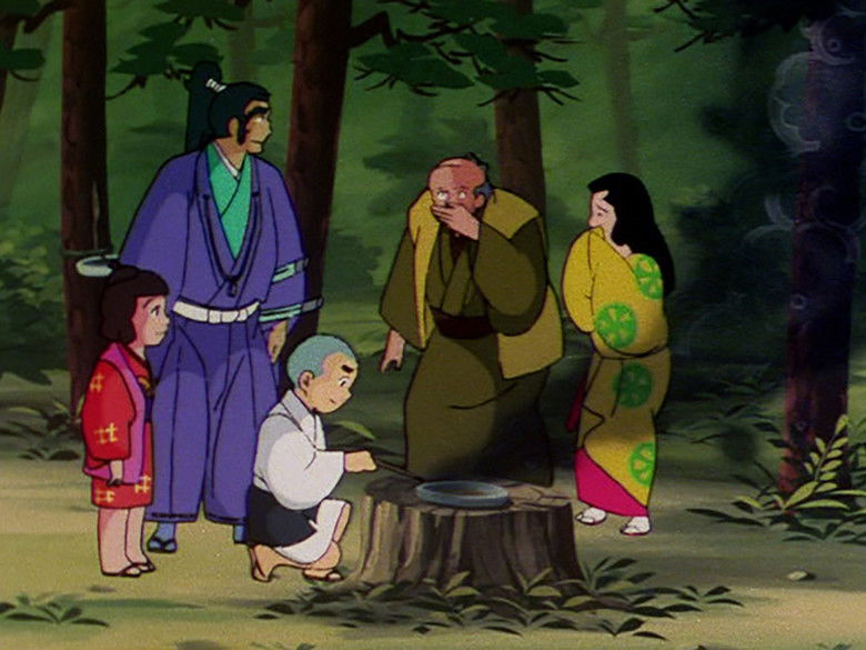 Still image for Ikkyū-san season 1 episode 269: Episode 269