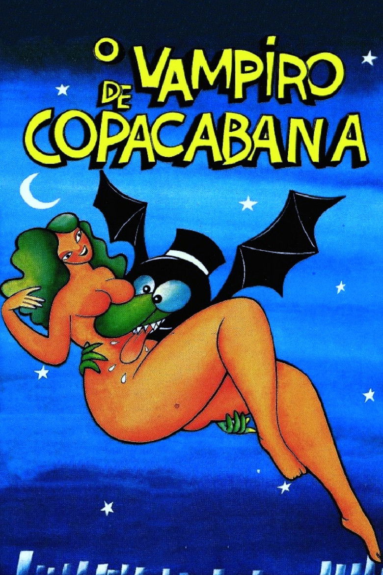 Imatge de O Vampiro de Copacabana