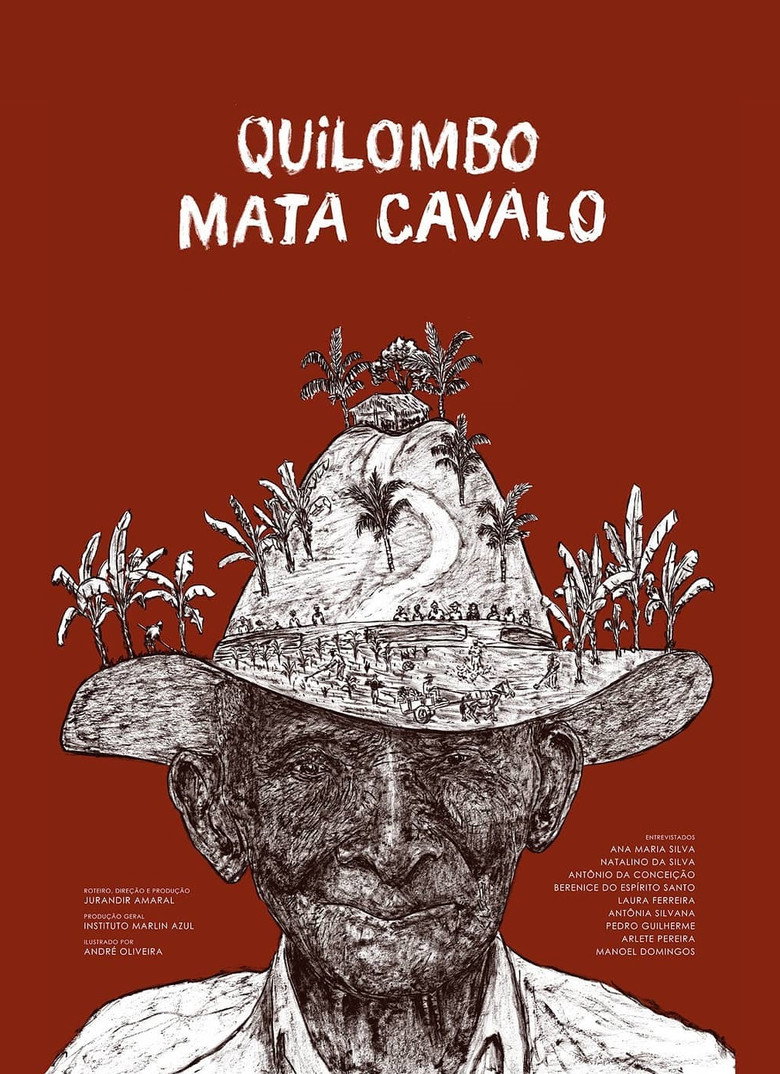 Quilombo Mata Cavalo background