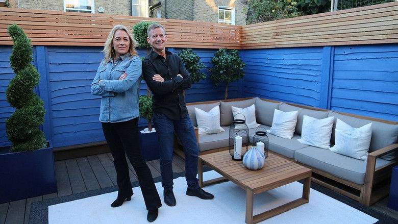 Still image for Sarah Beeny's Renovate Don't Relocate season 1 episode 8: John Still image for Sarah Beeny's Renovate Don't Relocate season 1 episode 8: John