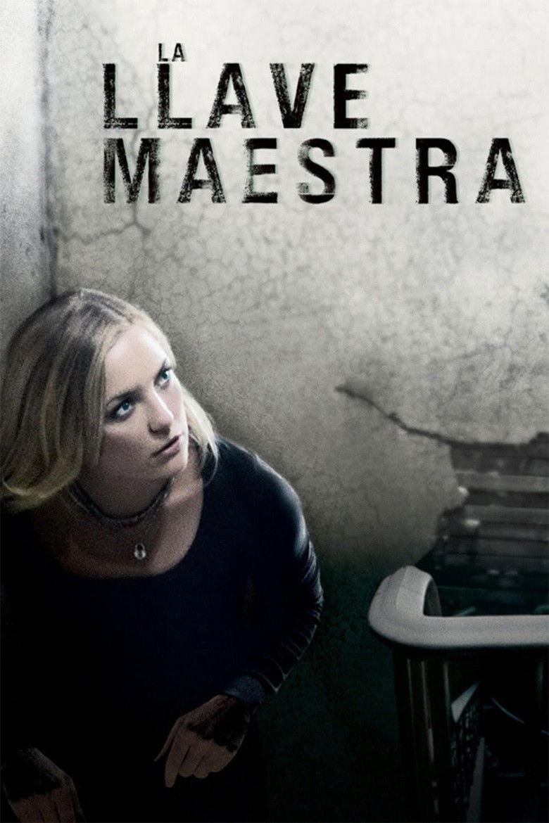 La llave maestra