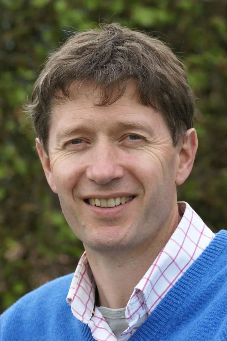 Rupert Barrington portrait image