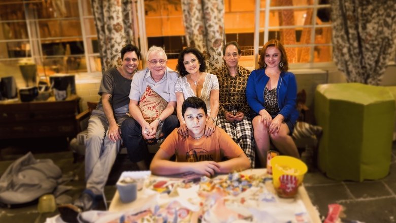 A Grande Família backdrop