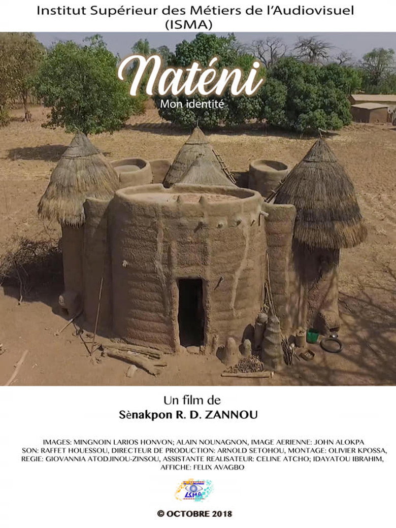 Nateni, My Identity background