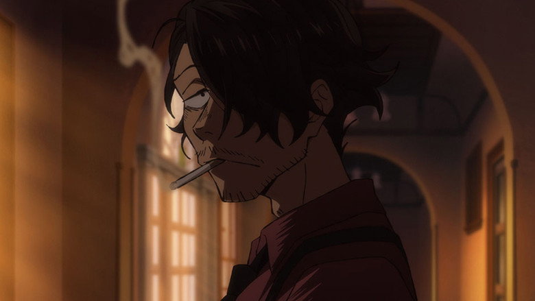 Still from SANDA - Season 1 Episode 10