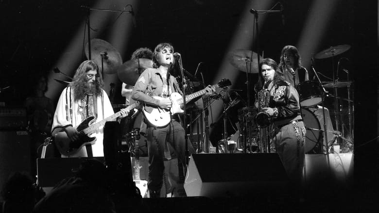 John Lennon: Live in New York City main backdrop