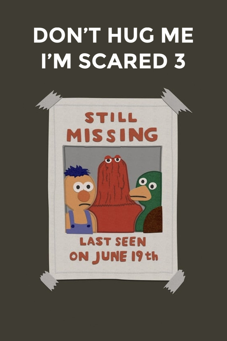 Imatge de Don't Hug Me I'm Scared 3