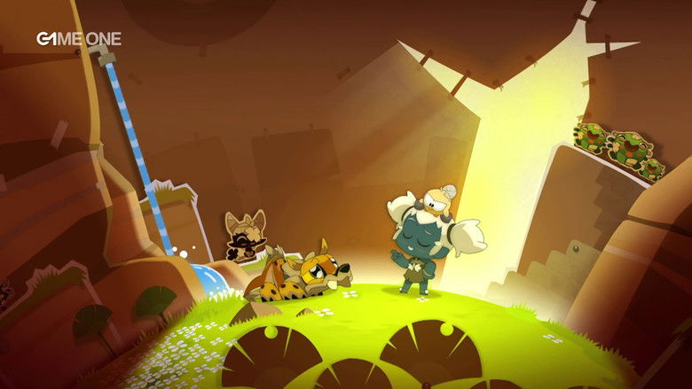Still image for Mini-Wakfu season 1 episode 23: A good dogdog Still image for Mini-Wakfu season 1 episode 23: A good dogdog