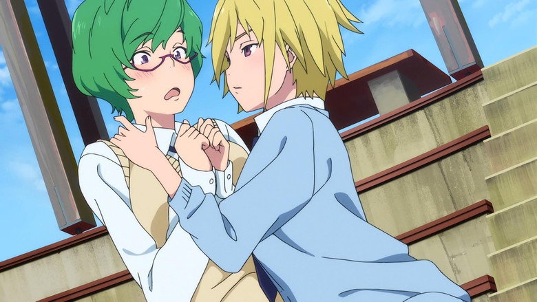 Still from Kuromukuro - Season 1 Episode 16