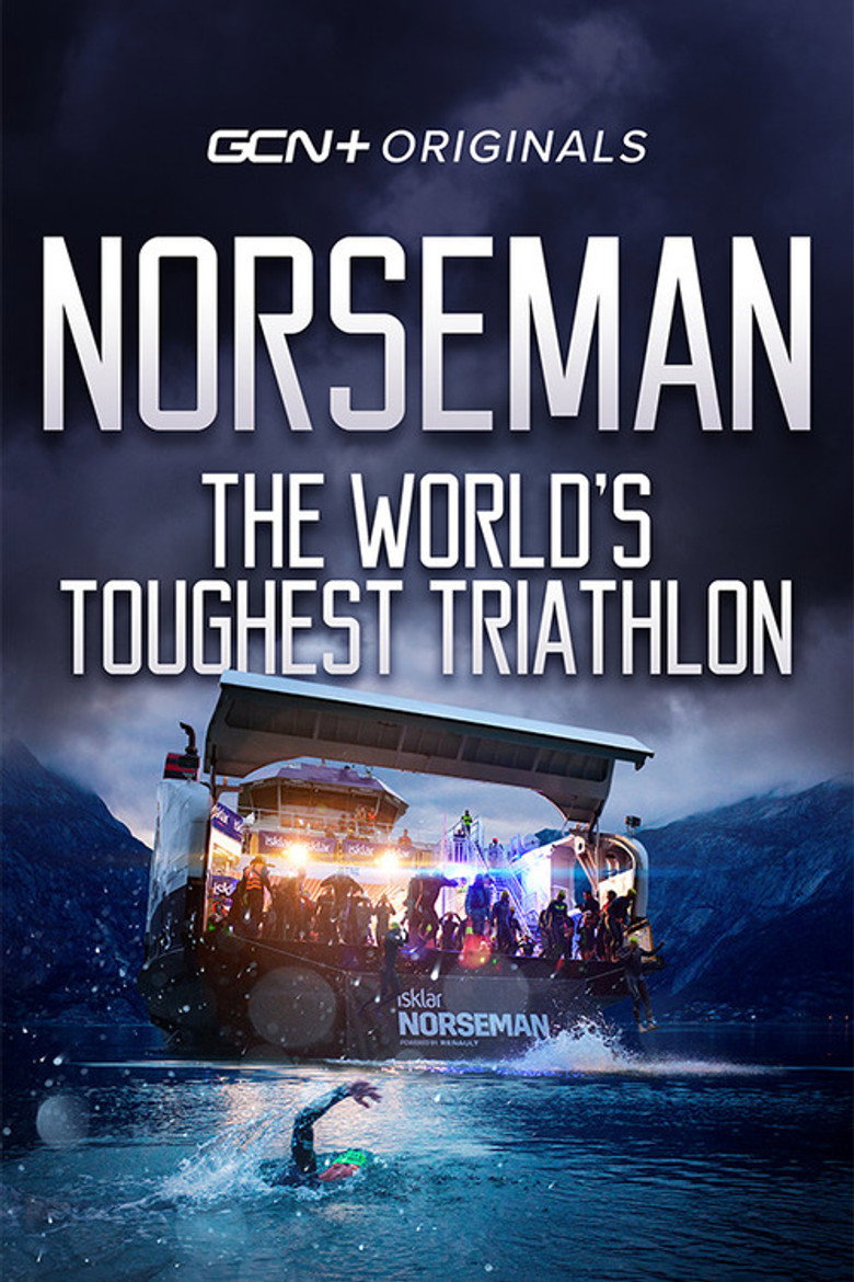 Imatge de Norseman: The World's Toughest Triathlon