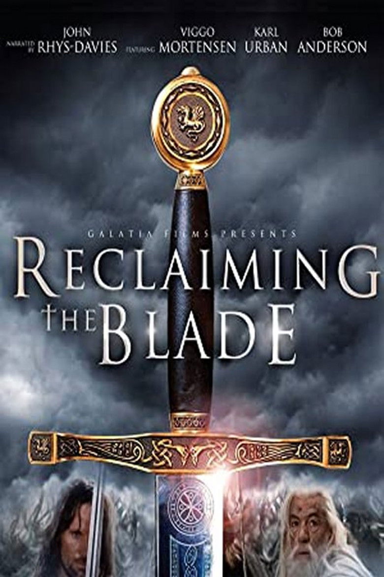 Imatge de Reclaiming the Blade