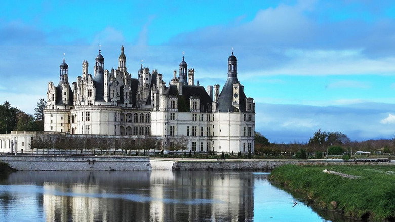 Still from Chambord : les derniers trésors d'un géant de pierre