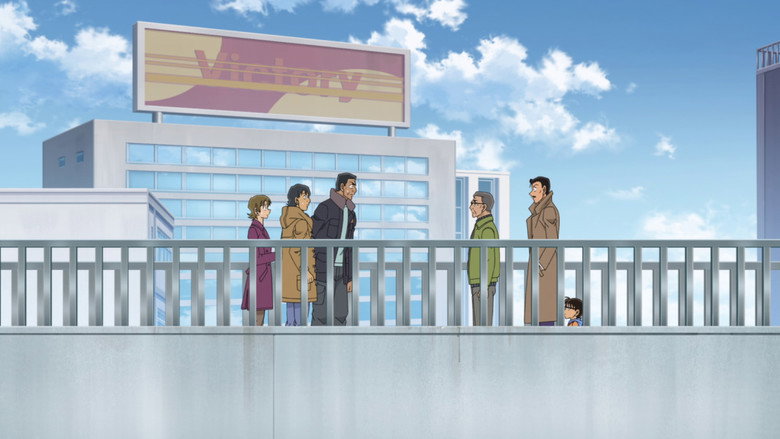 Still from Detective Conan - Season 1 Episode 1031