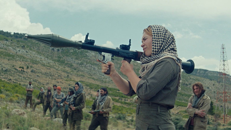Still from The Little Drummer Girl - Season 1 Episode 5