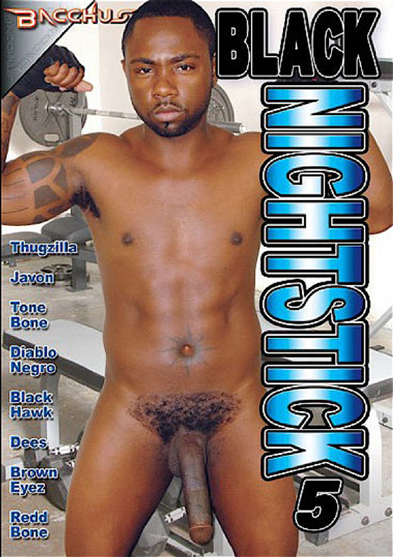 Imatge de Black Nightstick 5