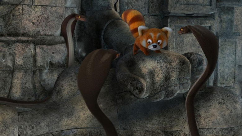 Still image for The Jungle Book season 1 episode 19: The Jungle Tour Still image for The Jungle Book season 1 episode 19: The Jungle Tour