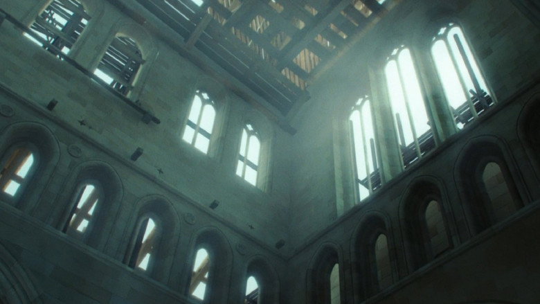 Still from The Pillars of the Earth - Season 1 Episode 4