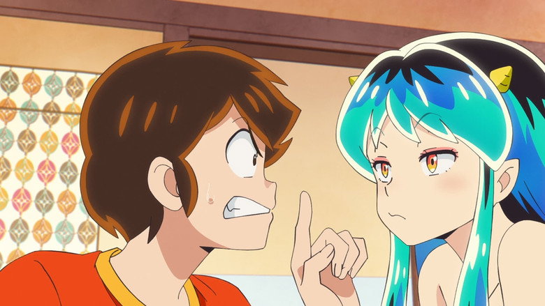 Still from Urusei Yatsura - Season 1 Episode 17