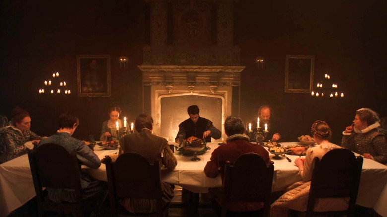 Still from Mary & George - Season 1 Episode 2
