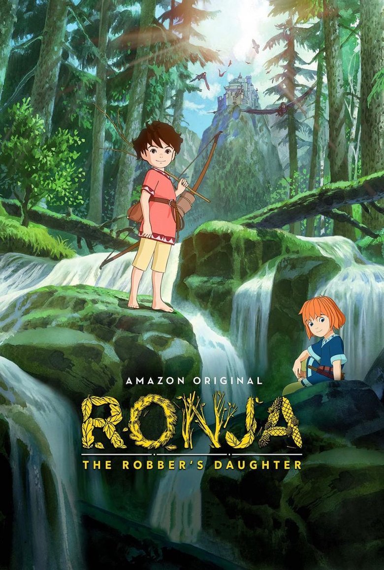 Ronja Røverdatter