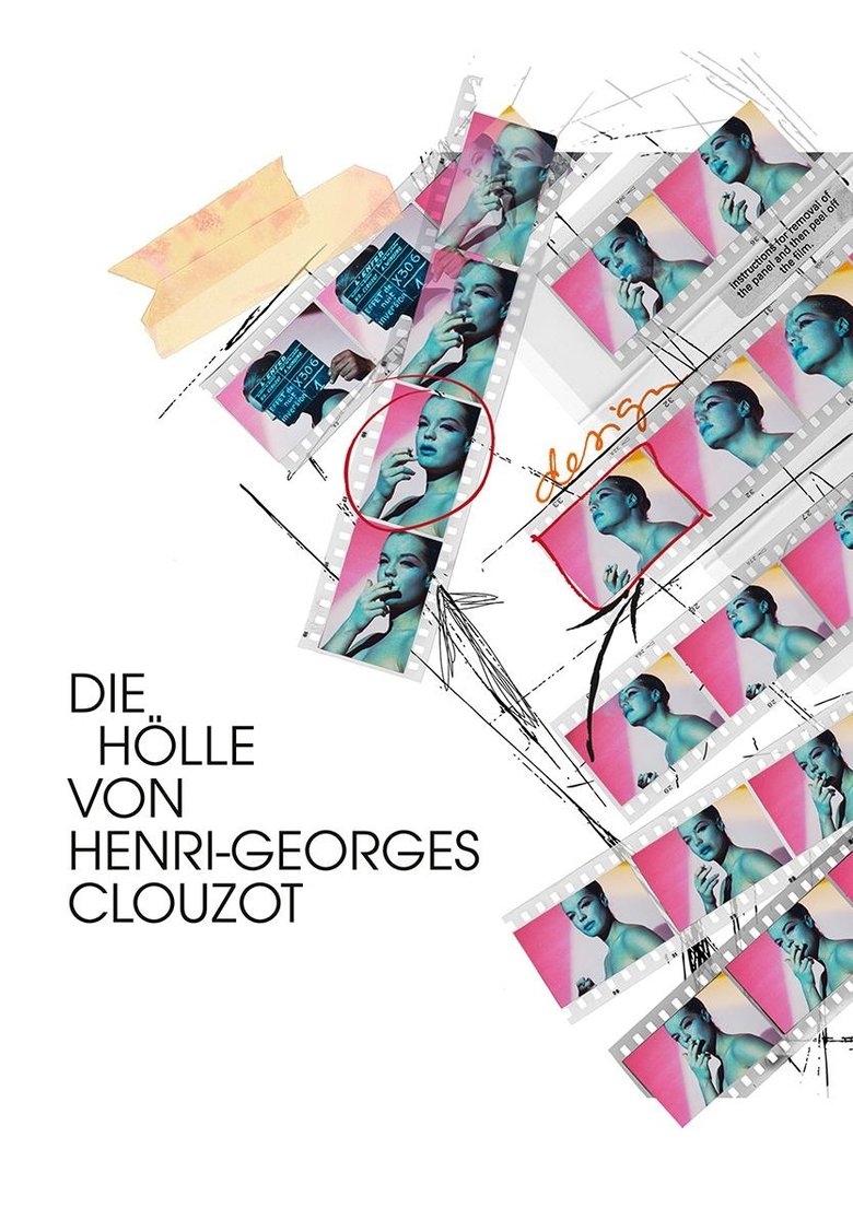 Die Hölle von Henri-Georges Clouzot poster
