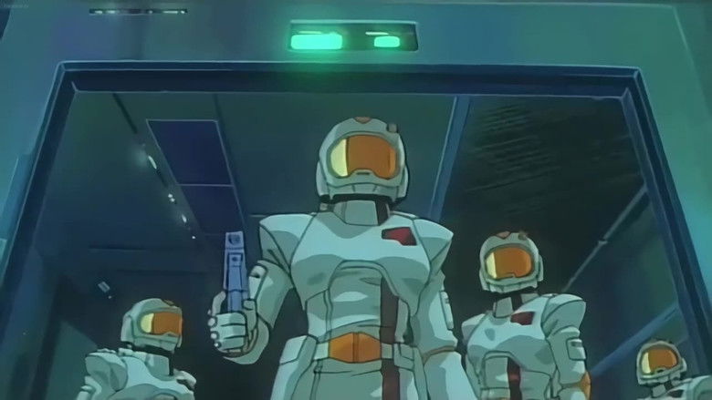 Alien from the Darkness backdrop 3