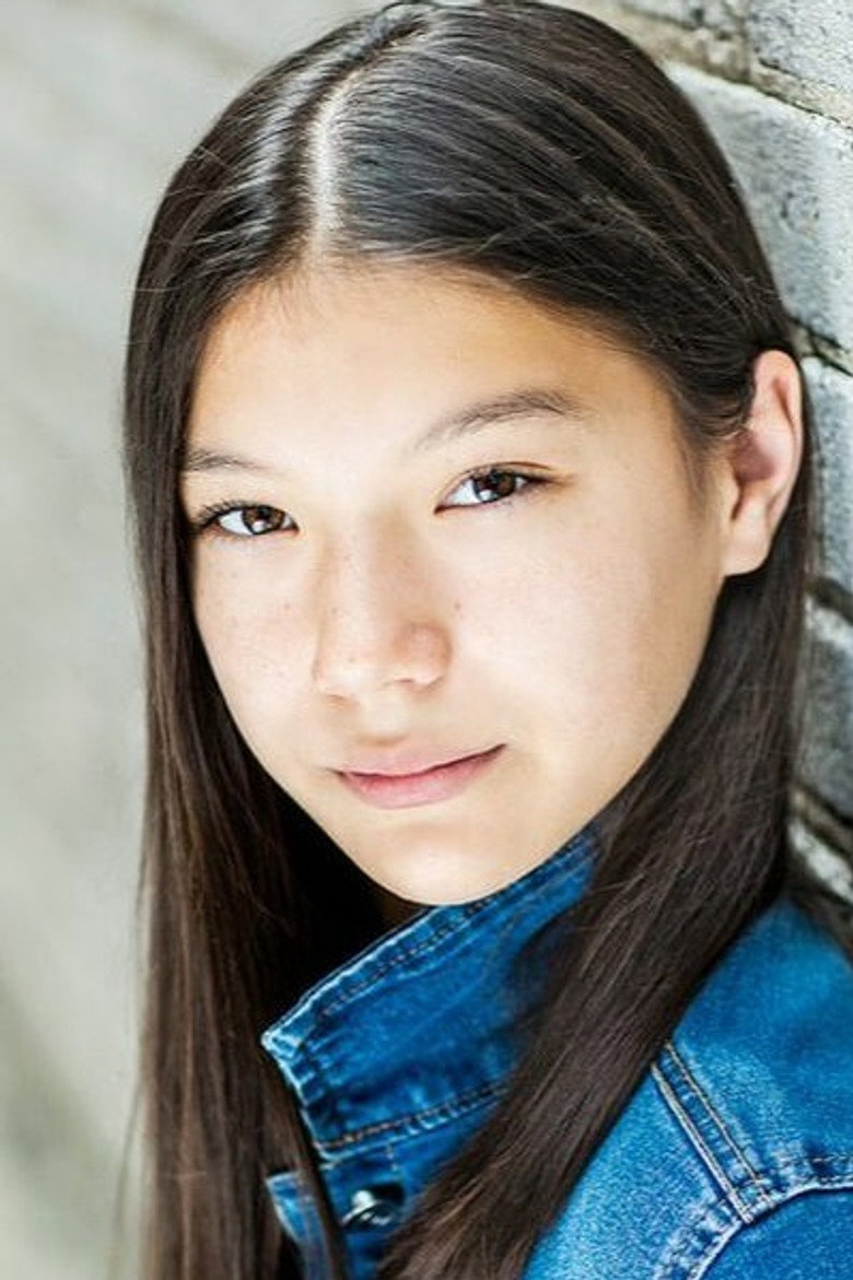 Kiyomi Kyle portrait