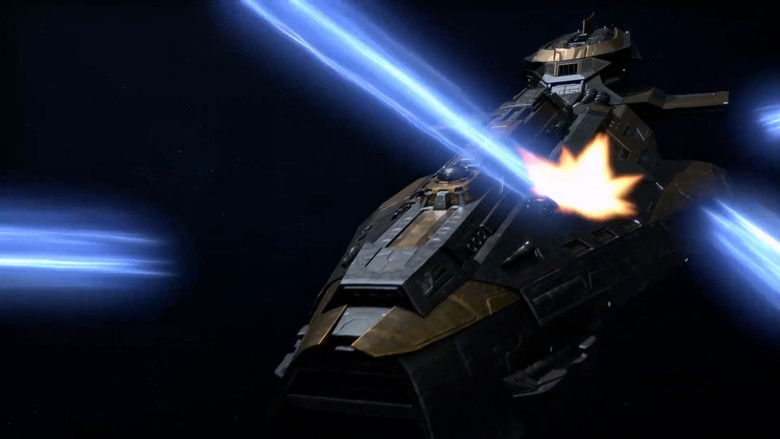 Still image for Legend of the Supreme Soldier season 1 episode 7: Episode 7