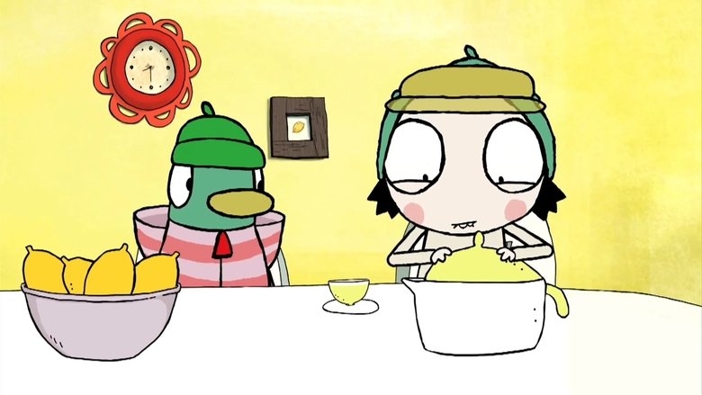 Still image for Sarah & Duck season 1 episode 35: The Play Still image for Sarah & Duck season 1 episode 35: The Play