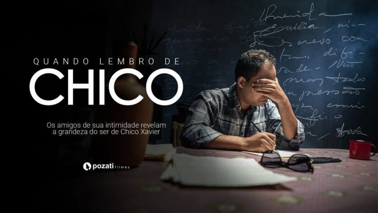 Quando Lembro de Chico movie poster