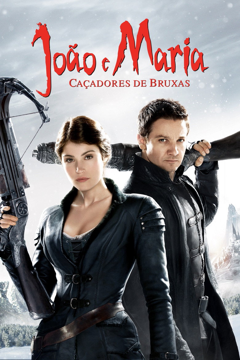 João e Maria: Caçadores de Bruxas