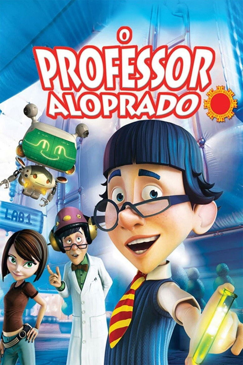 Imatge de The Nutty Professor