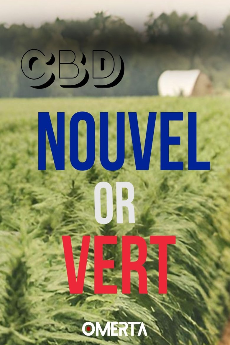 CBD - Nouvel Or Vert (2023)