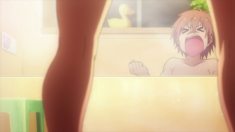 Still from The Pet Girl of Sakurasou - Season 1 Episode 15