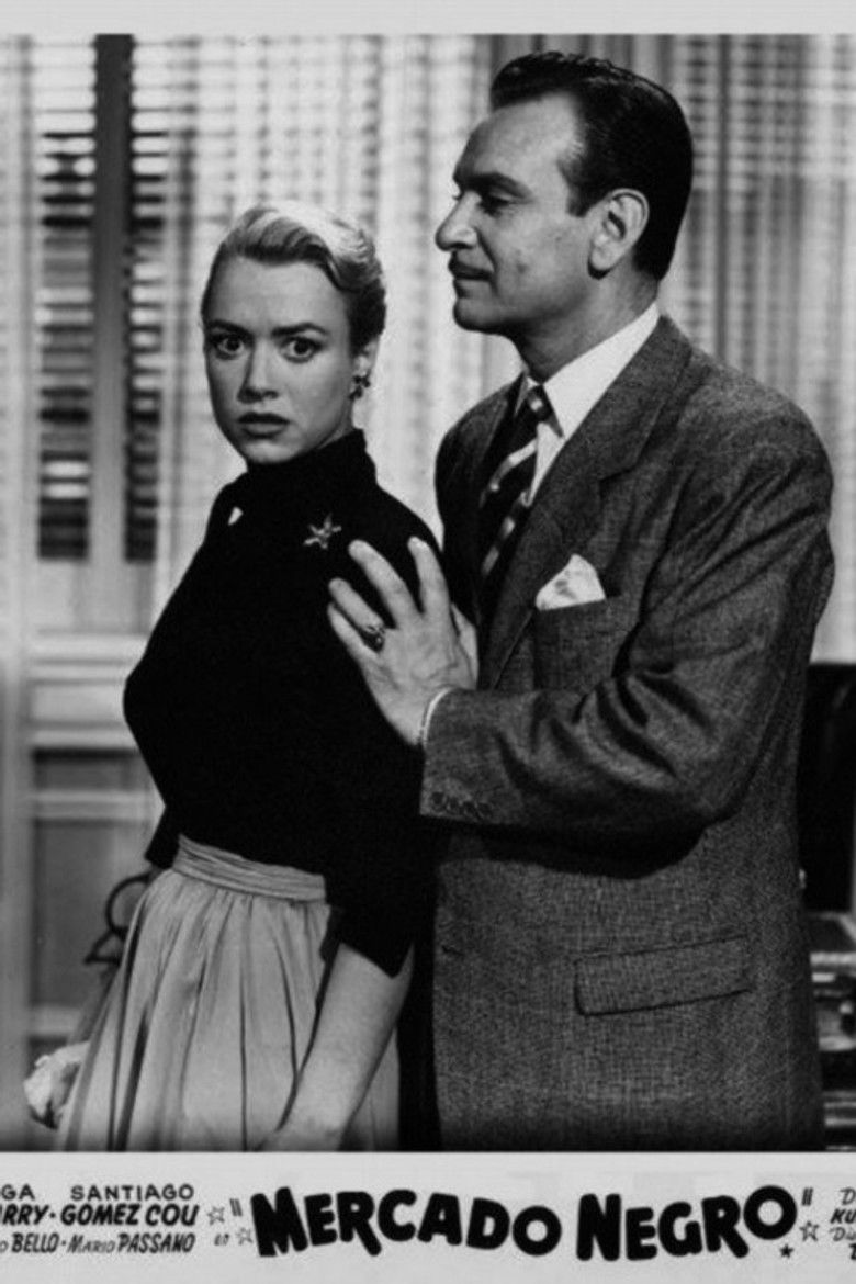 Imatge de Mercado negro