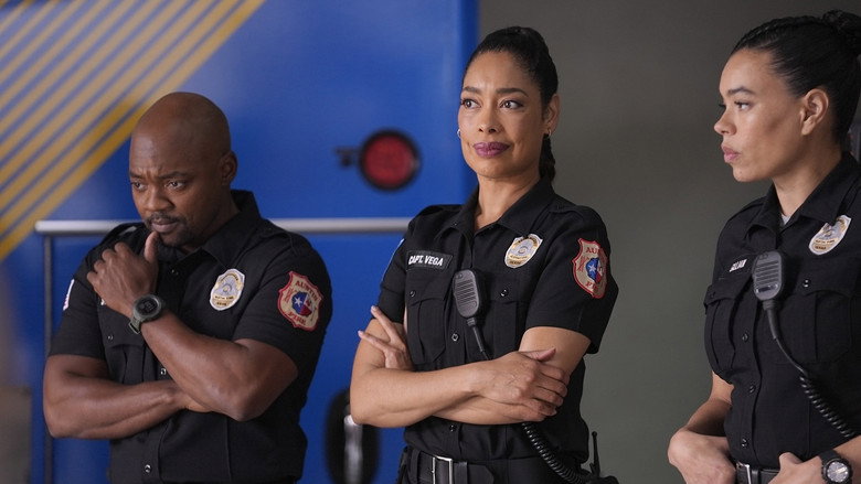 Still from 9-1-1: Lone Star - Season 5 Episode 7