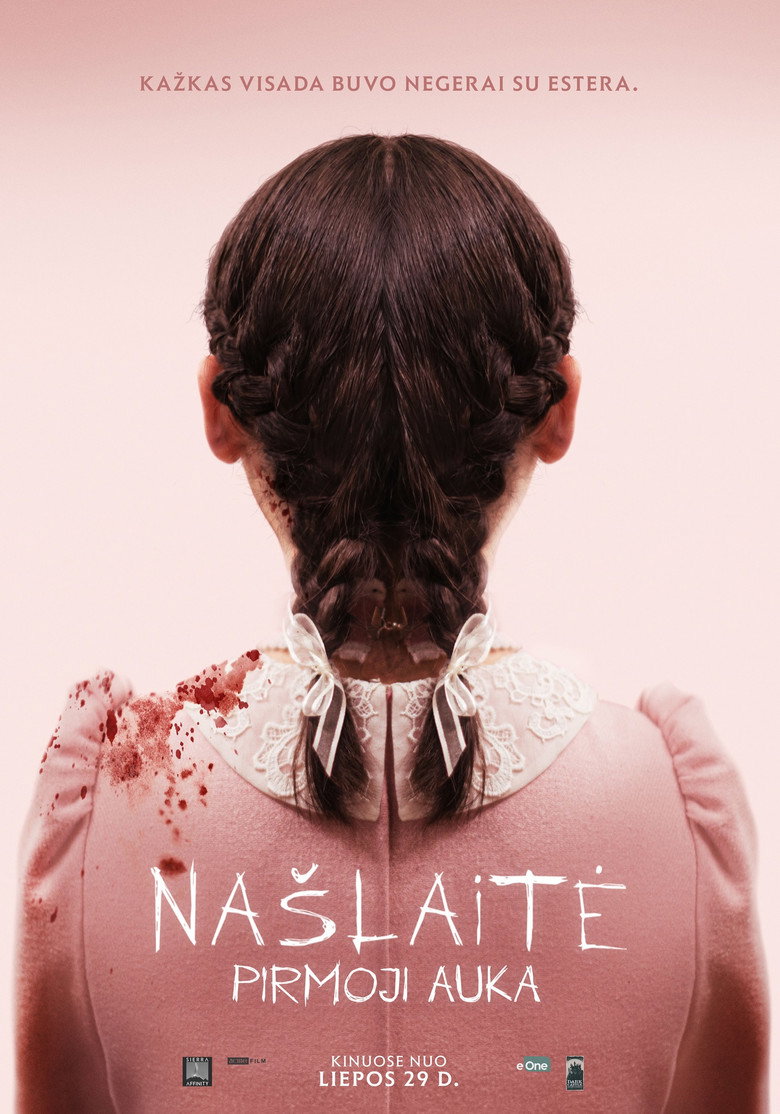 Na&scaron;laitė: Pirmoji auka (2022)