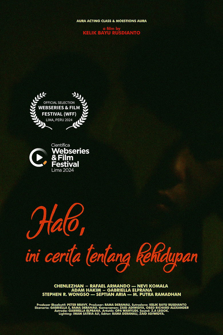 Imatge de Halo, ini cerita tentang kehidupan