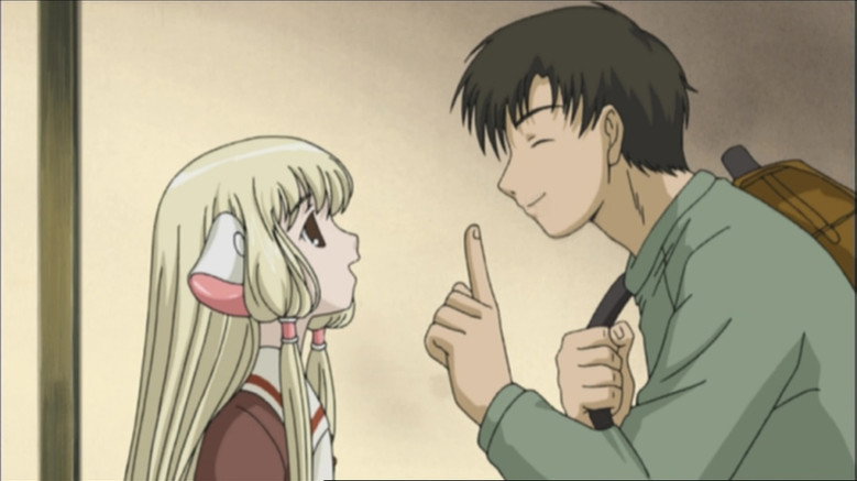 Still from Chobits - Season 1 Episode 3