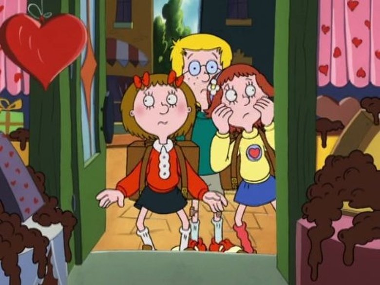 Still image for Mona the Vampire season 1 episode 21: Episode 21 Still image for Mona the Vampire season 1 episode 21: Episode 21