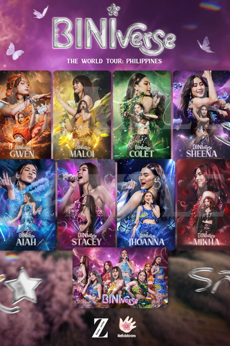 Imatge de BINIverse: World Tour