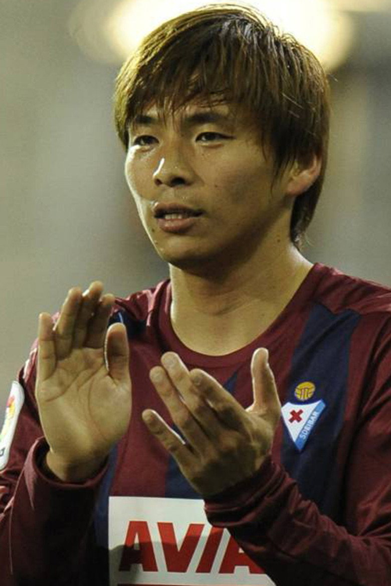 Takashi Inui portrait