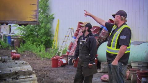 Still image for Mud Mountain Haulers season 1 episode 6: Ring Road