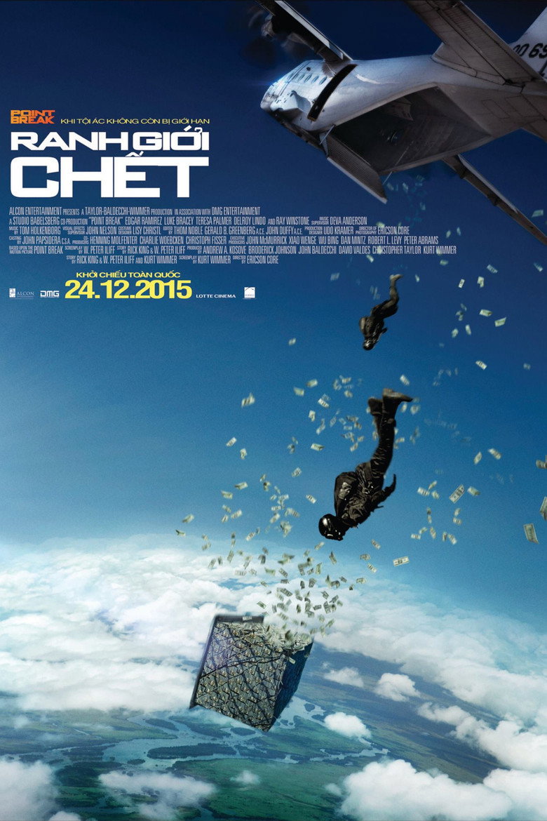 Ranh Giới Chết 2 (2015)