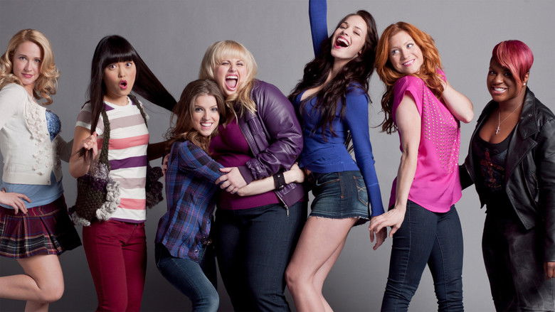 Backdrop de Pitch Perfect Collection
